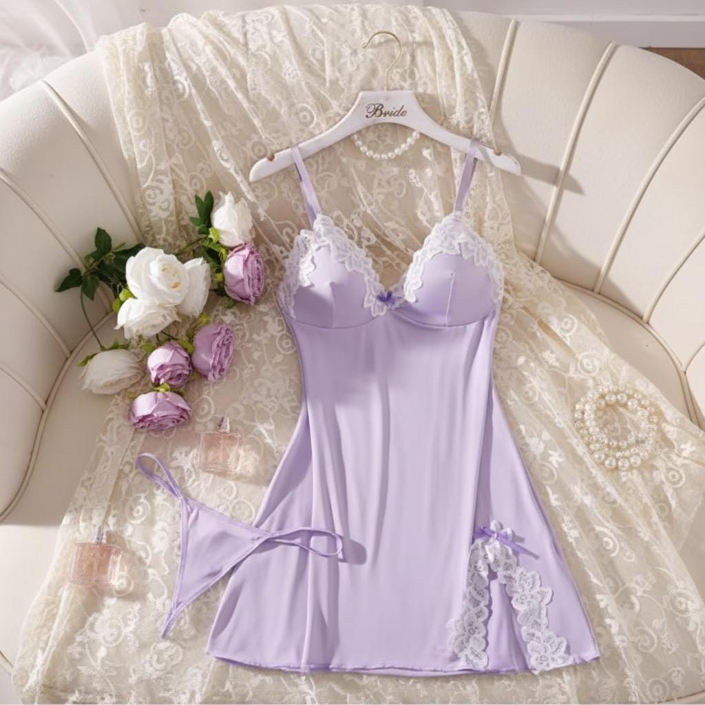 Exotic Nightgown - Etsy