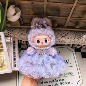 Princess Labubu Dress - Etsy
