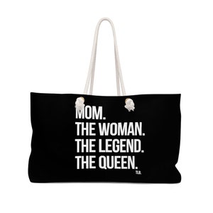 Mom Weekender Bag|Mothers Day Gift|