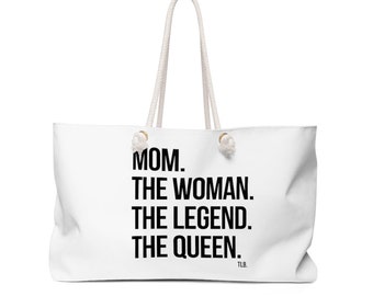 Mom Weekender Bag|Mothers Day Gift|