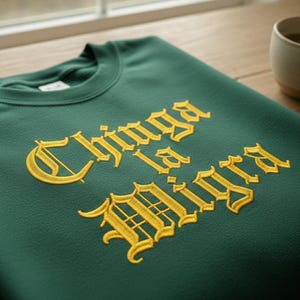 Chinga La Migra Stickdatei, Aktivistin Politische Kunst zum Ausdrucken