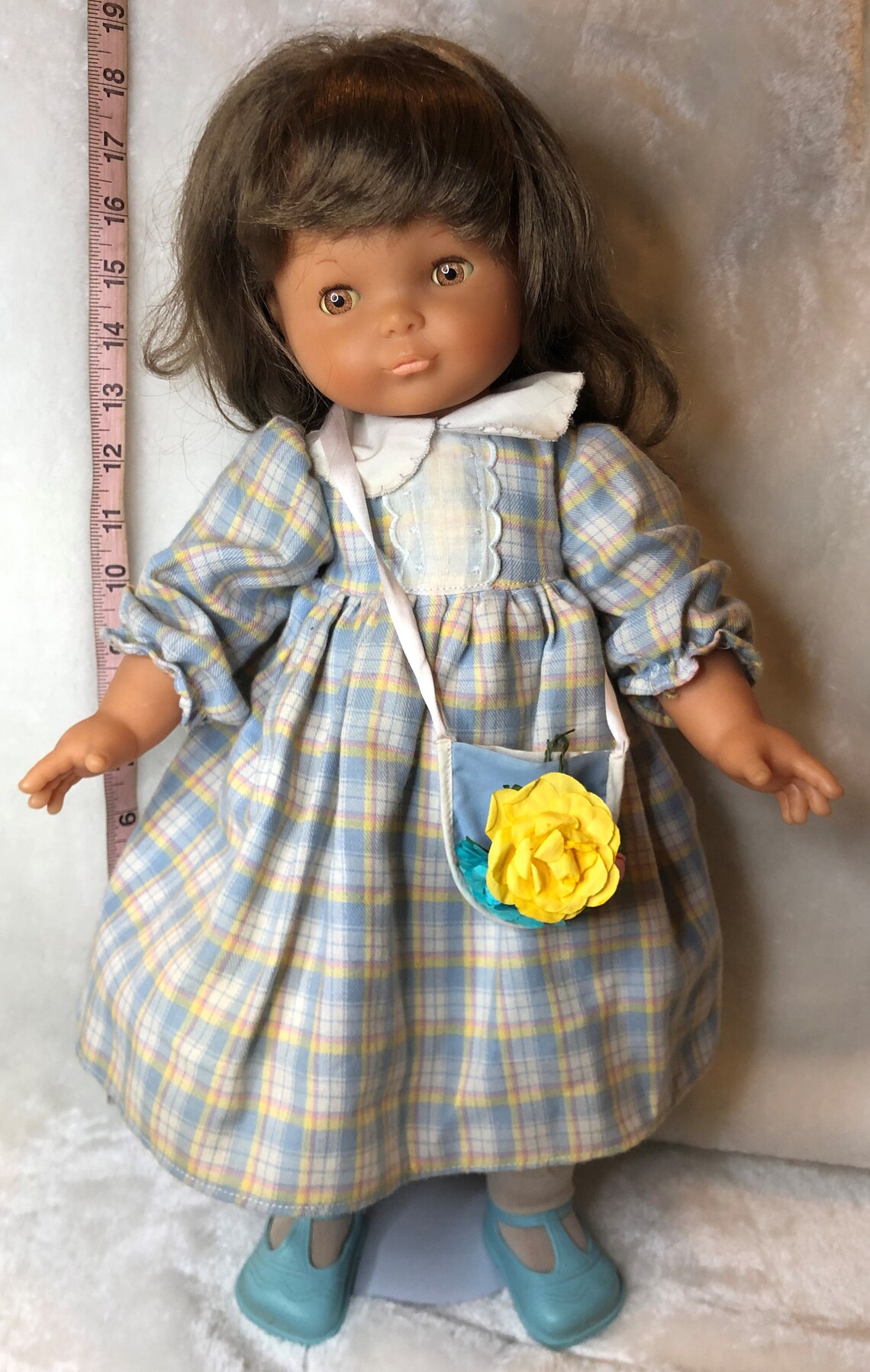 vintage famosa doll