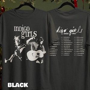 Indigo girls t shirt - Etsy 日本