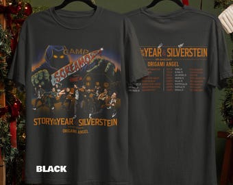 Vintage THURSDAY Band Tee / Post Hardcore / Y2k / Screamo - Etsy