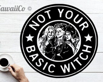 Download Basic Witch Svg Etsy