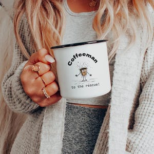 Coffeeman - Etsy
