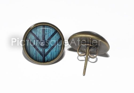 Viking Shield Maiden - Vikings - Pin