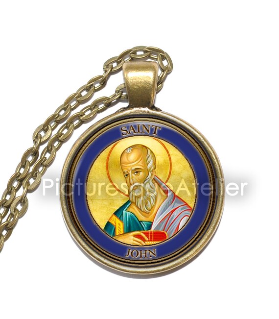 St john necklace clearance