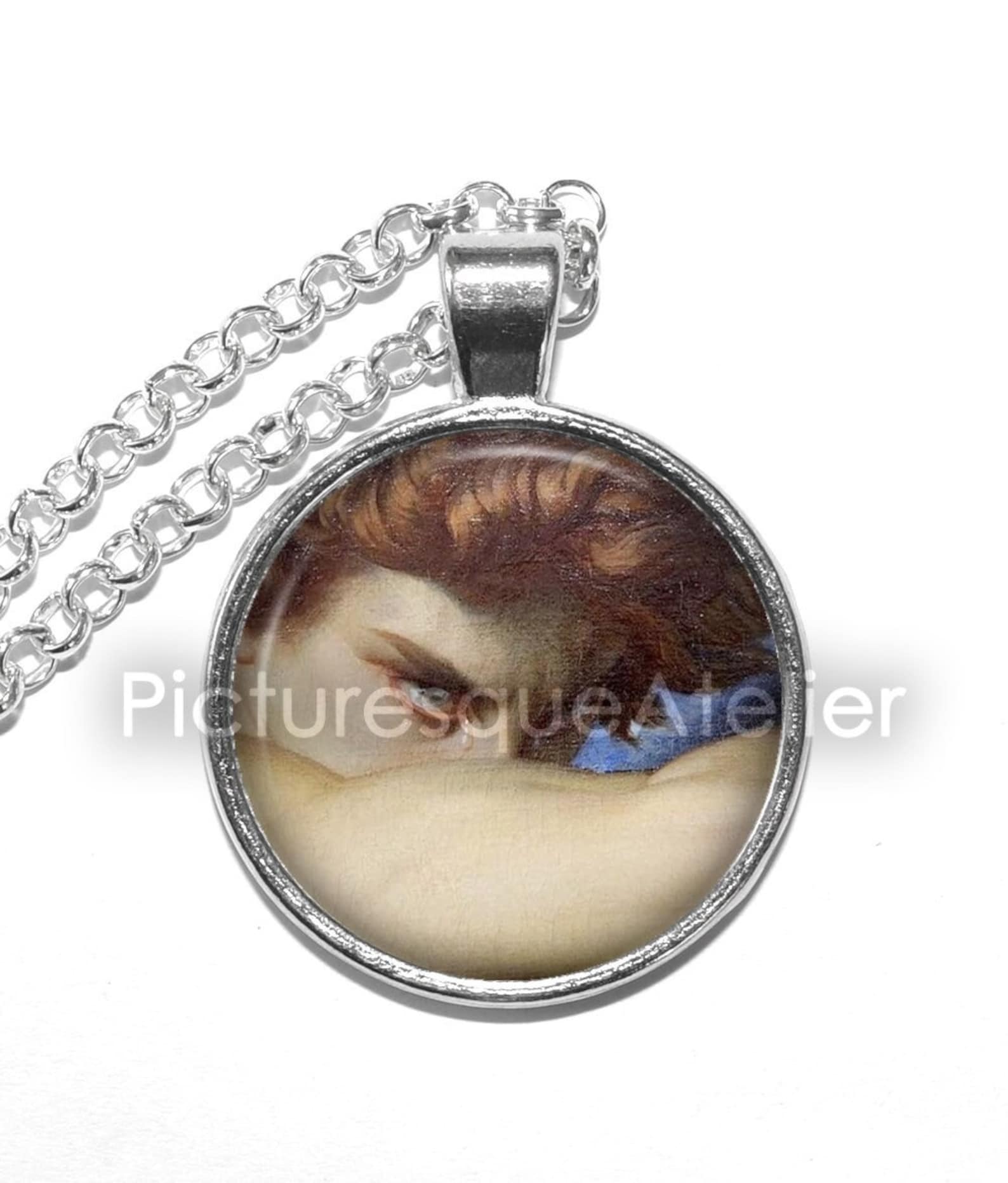FALLEN ANGEL Necklace L