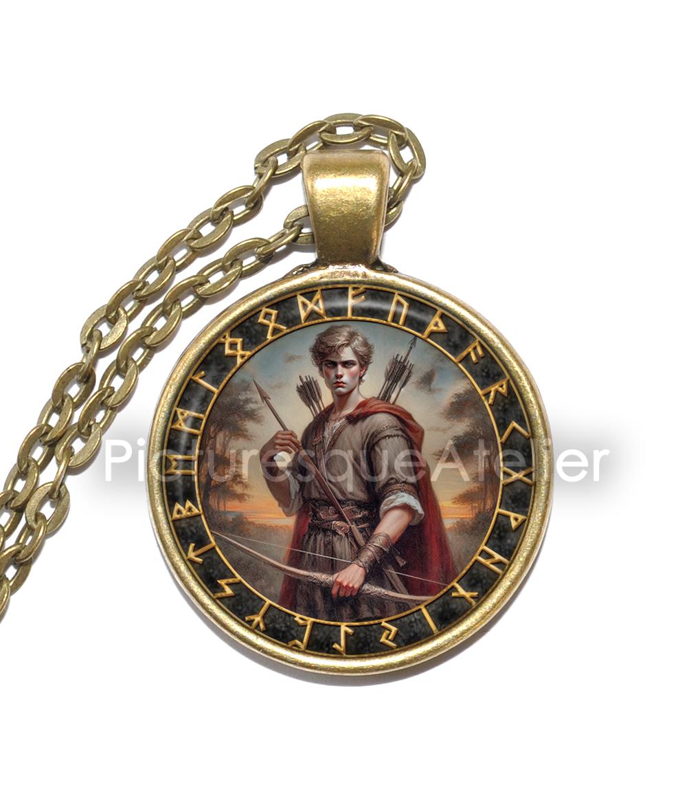 Vinland Saga Necklace - Etsy