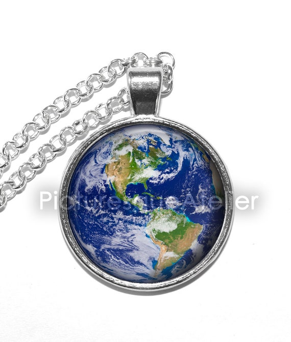 Bijoux Pendentif Terre Or COLLIER EVA TERRE TOURMALINE