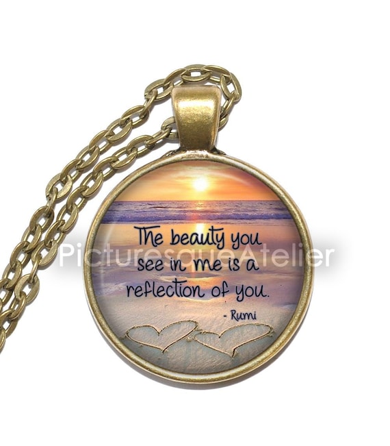 H.P FRANCE / Rumi Quote ネックレス / アッシュペーフランス [B51857] TOUJOURS いつも ネックレス（ネックレス）｜公式サイト