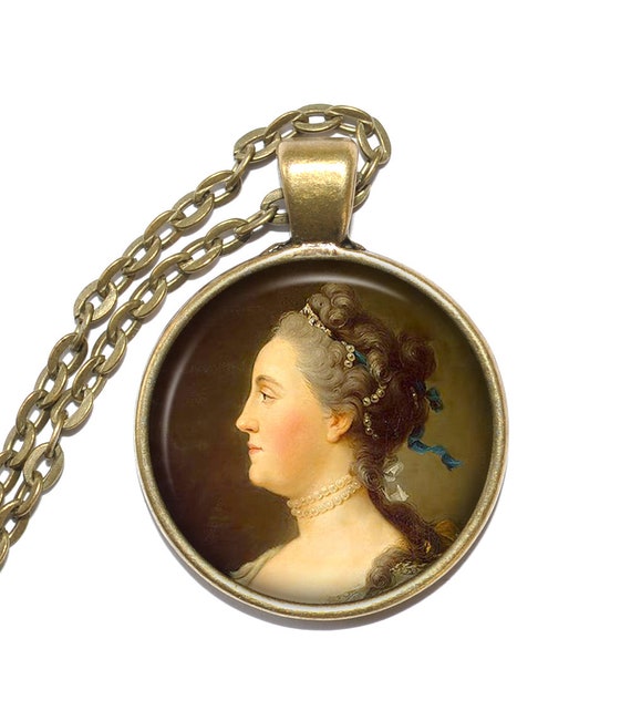 Jewelry of Catherine the Great - Empress Catherine II's Jewels