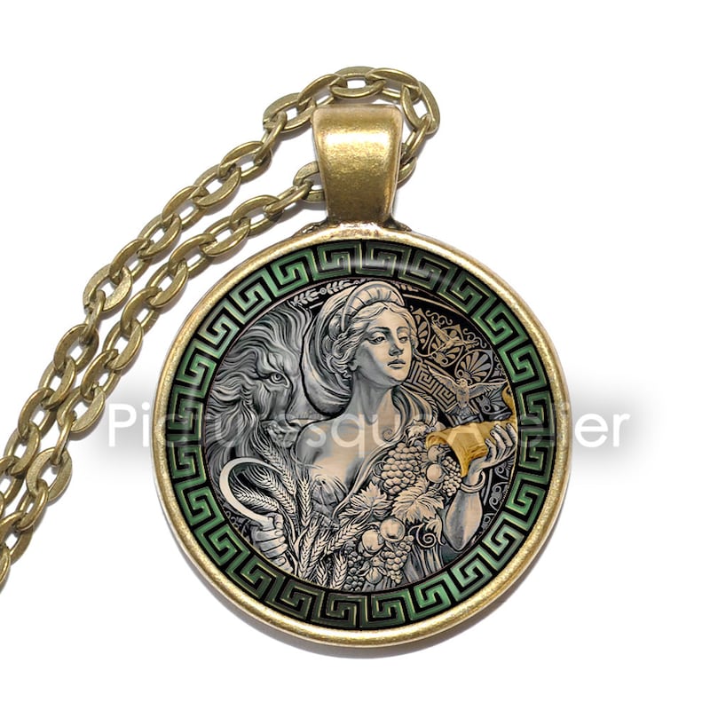 Demeter Necklace