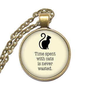 SIGMUND FREUD QUOTE Necklace, Psychoanalyst, Austrian, Neurologist, Art Pendant Necklace, Inspirational Necklace, Handmade Jewelry
