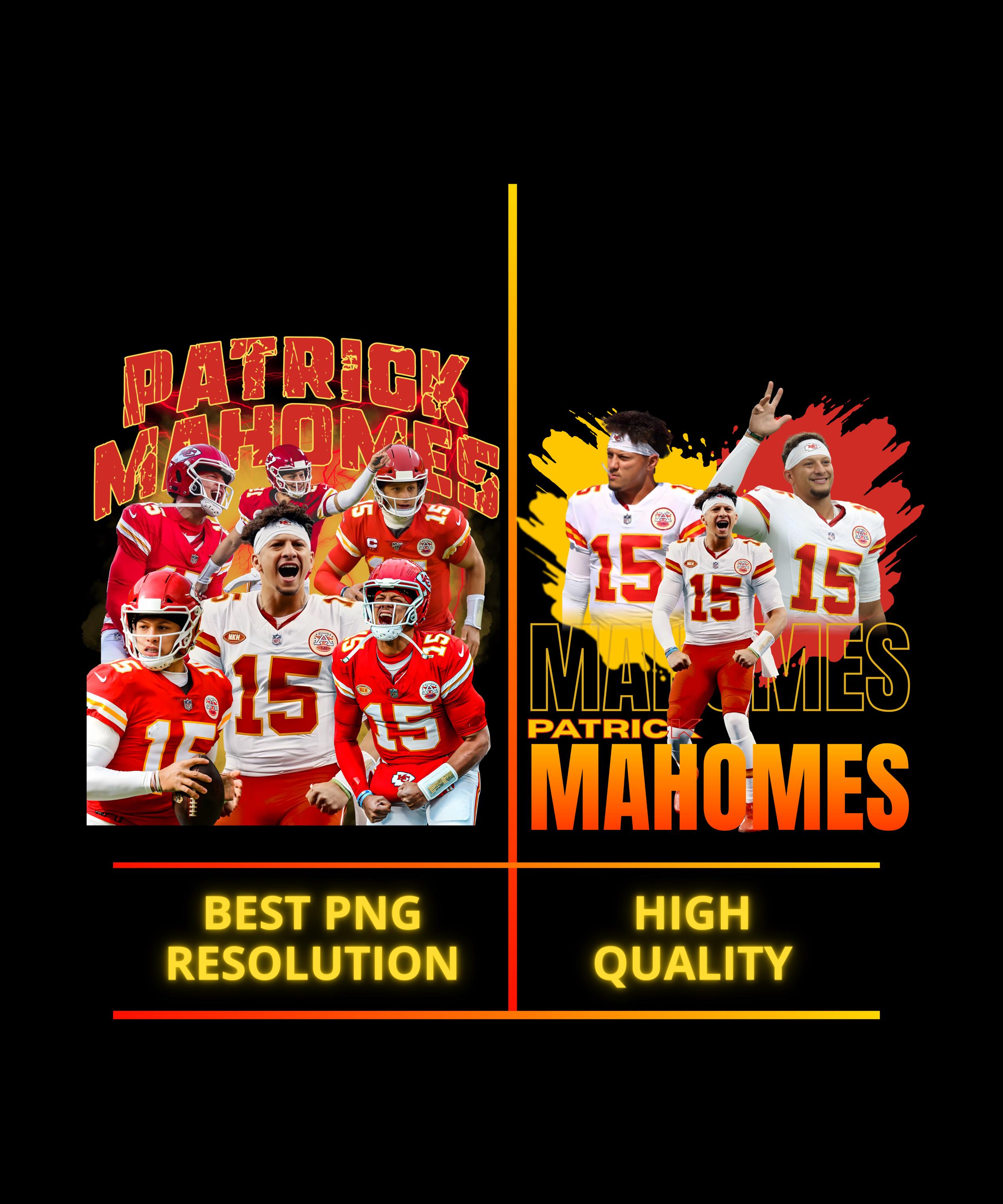 Mahomes Poster - Etsy
