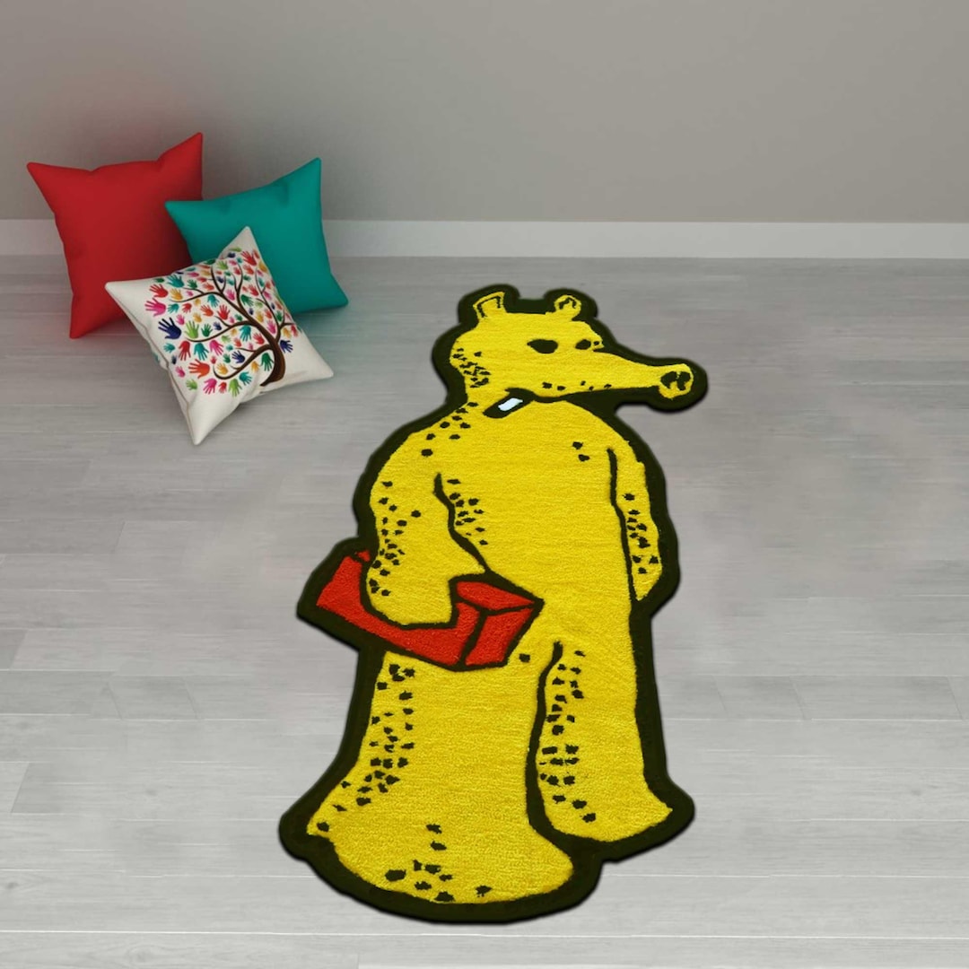 Mf Doom Rug, Doctor Doom Rug, Quasimoto Inspired Rug, Quasimoto Rug ...