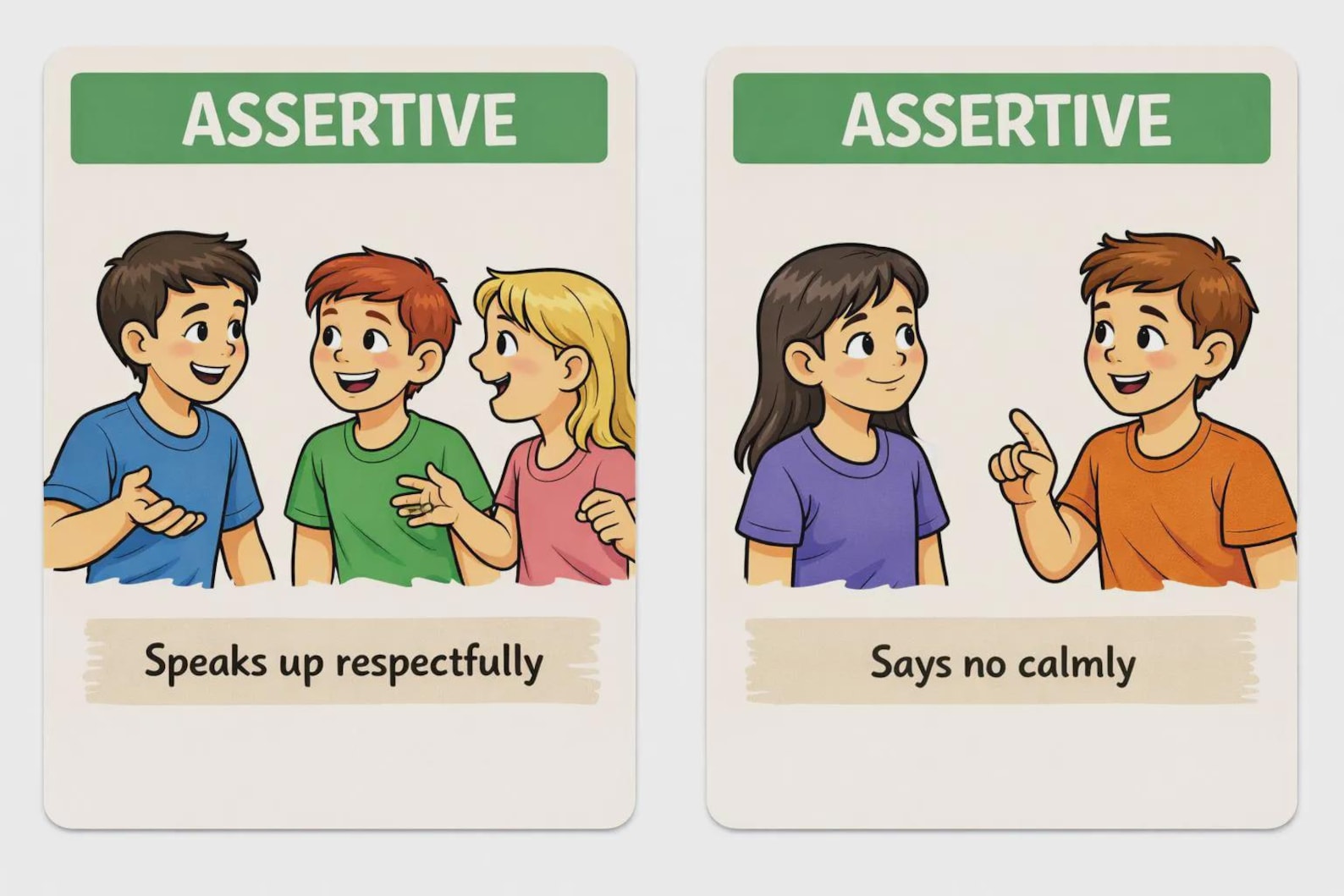 Friendship Skills Activities for Kids Ages 7-9 – SEL Lesson Plans