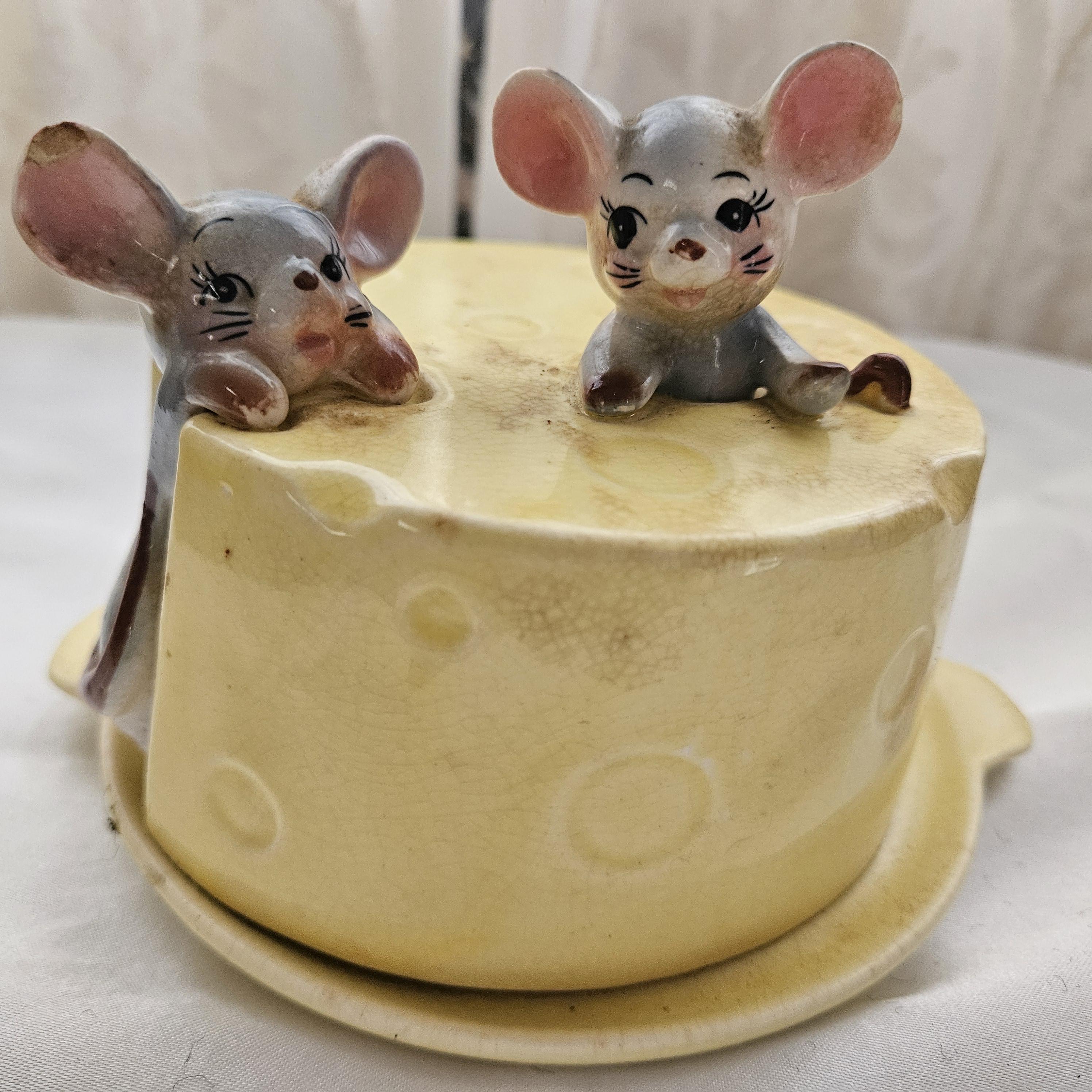 Cloche à Fromage/Gâteau En Verre - Collection Déco Cuisine