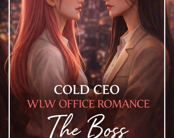 Cold CEO WLW Office Romance Novel – Love Story Slow Burn Workplace (pdf-download)