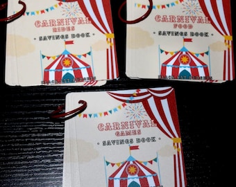 Carnival Mini Savings Challenge