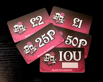 Mini Placeholder Tokens