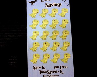 Dino - savings tracker