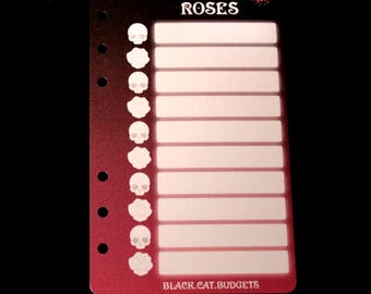 Skulls & Roses Dice Decider