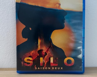 Silo Saison 2 - Blu Ray - Cover