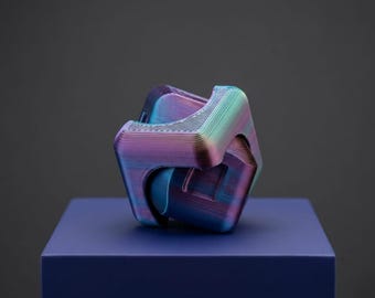 3D Druckbare Fidget Spielzeug STL Datei | Gelenk Schreibtisch Stress Relief (Instant Download)
