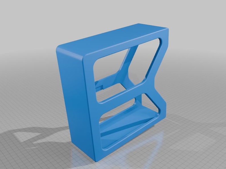 Modular Filament Storage Rack STL – Stackable Spool Organizer for 3D Printing image 5