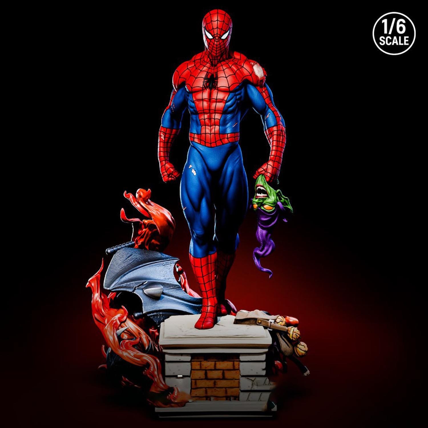 販売 店舗 898,プレミアムフィギュア“スパイダーマンvsドクター