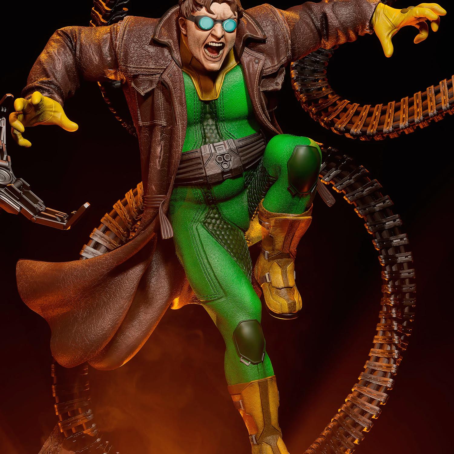Doctor octopus arms - Etsy 日本
