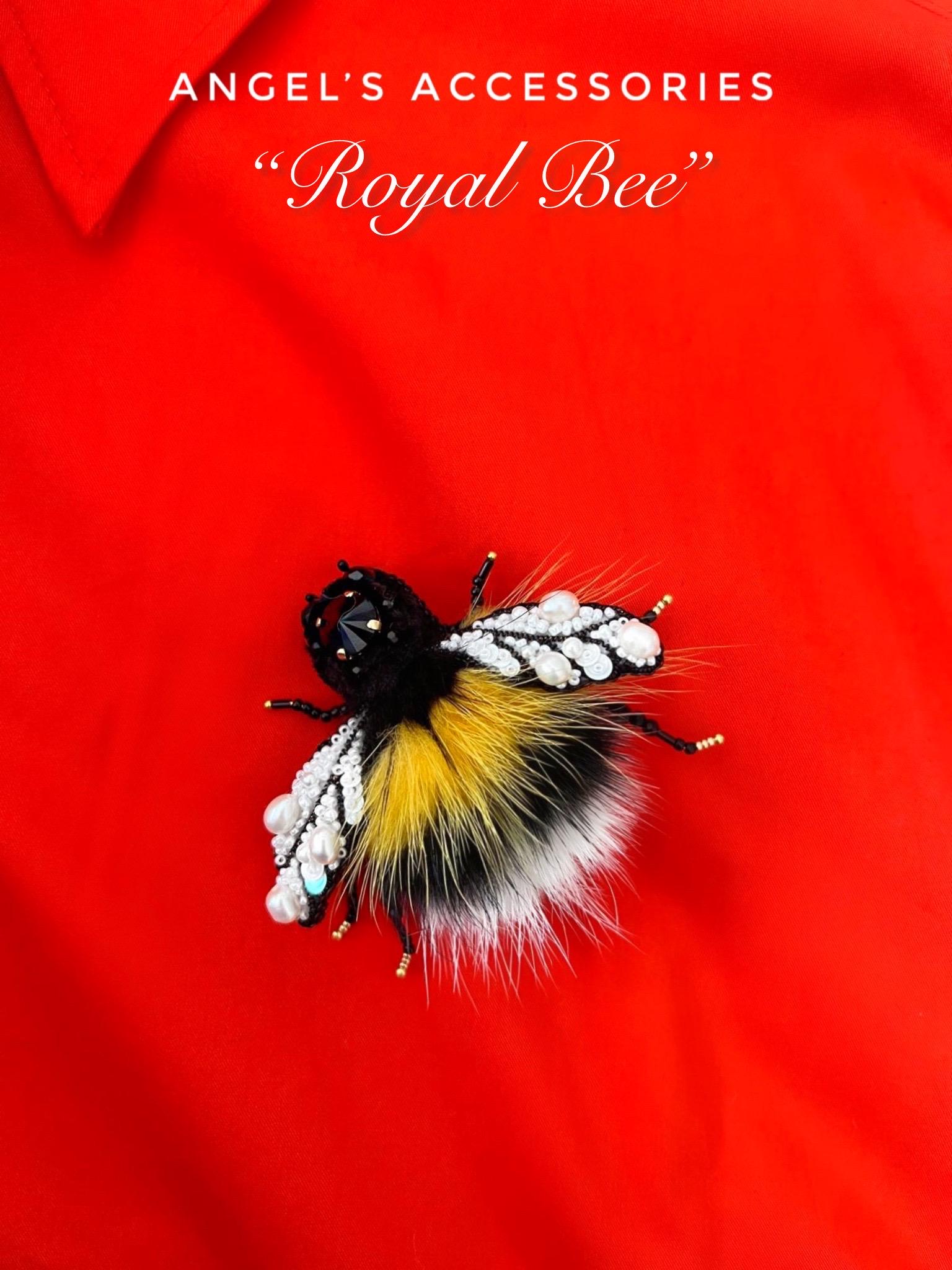 Gucci bee brooch - Etsy 日本