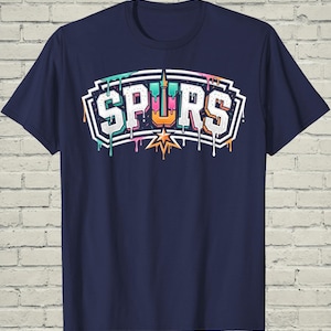90s Vintage Spurs - Etsy 【激レア】90s Tultex NBA SAN ANTONIO SPURS