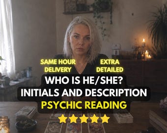 Soulmate Initials Reading, Who Is Coming Next, Same Hour Psychic