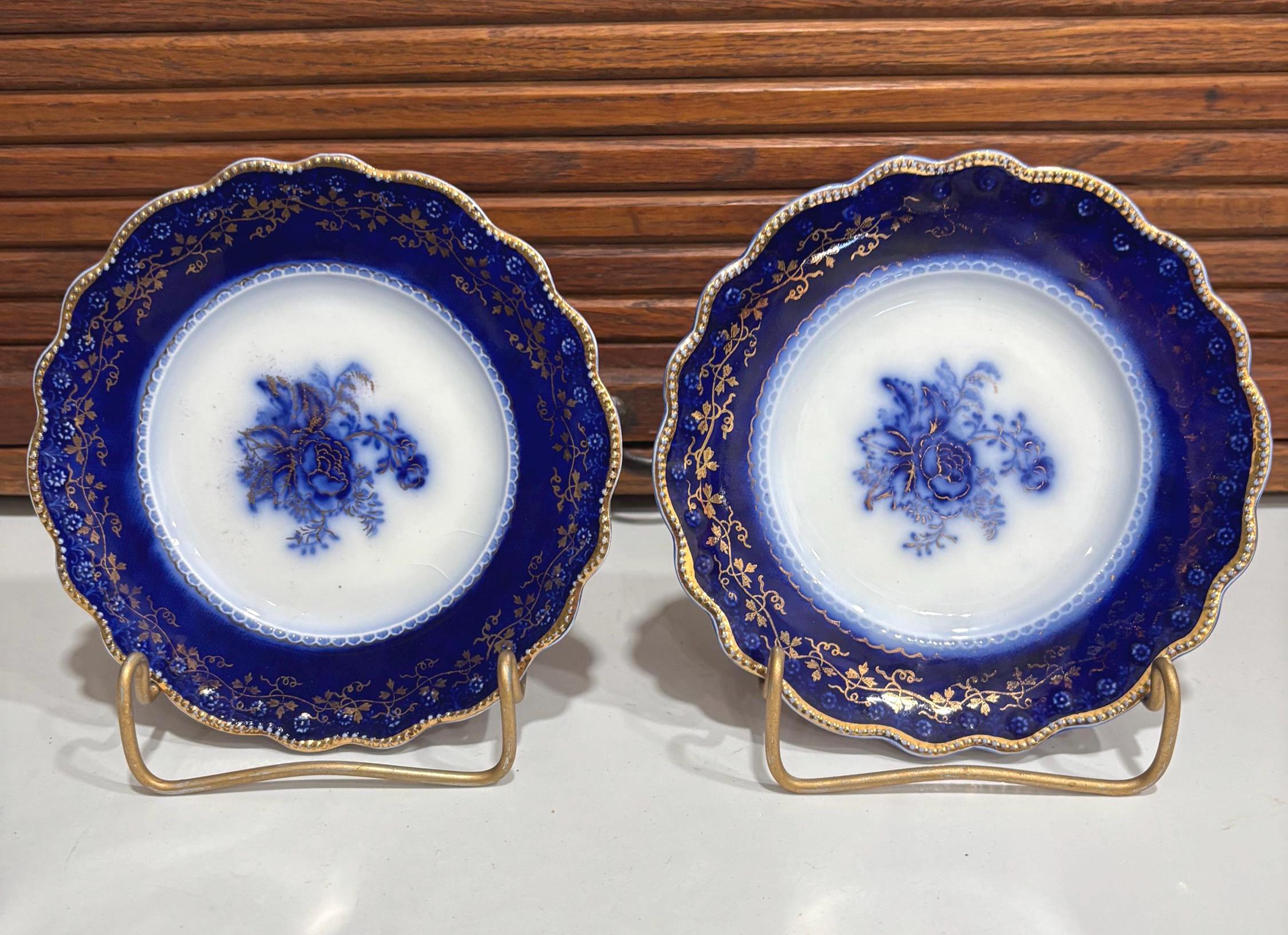 Grindley Flow Blue - Etsy