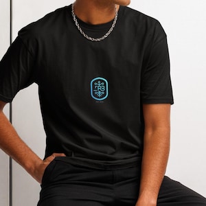 RootByteWear Tech Logo T-Shirt – Cybersecurity Streetwear