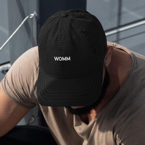WOMM Programmer Hat Funny Developer Gift Works On My Machine Coder Software Engineer