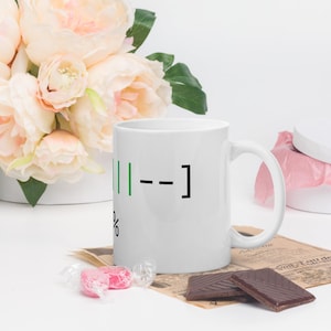 Coffee.exe Is Running Mug - Funny Programmer Progress Bar Cup - Software Developer Loading Mug - Tech humor Coffee Gift - Root Byte