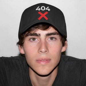 404 Error Code Embroidered Dad Hat, Web Developer Cap, Not Found Humor, Programmer Gift