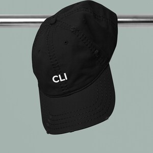 CLI programmer hat, funny developer gift for coders and software engineers zdjęcie 14