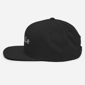 Sale hat, Developer Snapback, Coding Hat, Programmer Hat, Tech Minimalist Cap, Startup Hat, Dev Gift