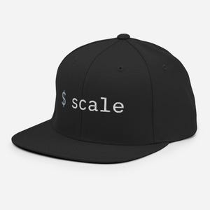 Sale hat, Developer Snapback, Coding Hat, Programmer Hat, Tech Minimalist Cap, Startup Hat, Dev Gift
