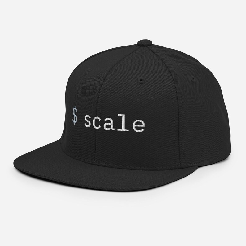 Sale hat, Developer Snapback, Coding Hat, Programmer Hat, Tech Minimalist Cap, Startup Hat, Dev Gift