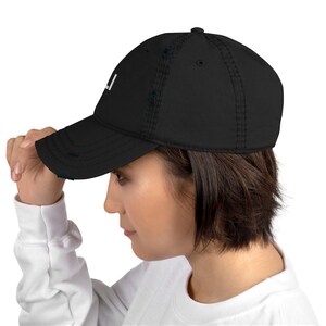 CLI Embroidered Distressed Dad Hat Minimal Tech Streetwear Programmer Gift Developer Cap Linux Coding Humor Hacker Aesthetic