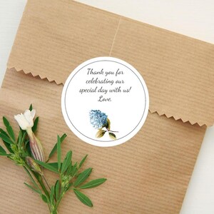 Printable Hydrangea Table Tents - Etsy