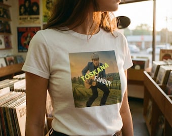 Tuscany Fanboy - T-Shirt for everyone who feels it | flzlike.