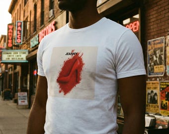 Jeanny - T-shirt for everyone who feels it | flzlike.