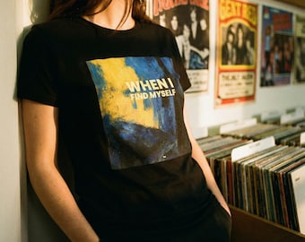 When I find myself in times of trouble - T-shirt for everyone who feels it | flzlike.